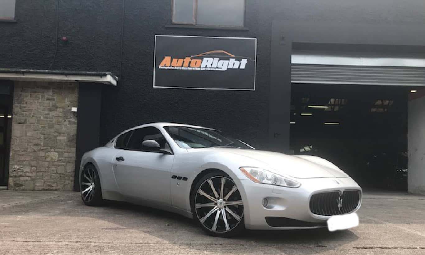How to Choose the Right Auto Body Shop