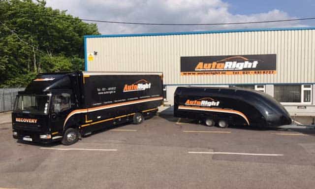 Corporate Fleet Repairs: Keeping Your Business Moving