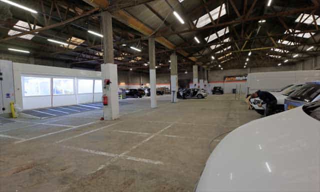 Frequently Asked Questions About Crash Repairs
